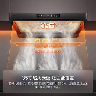 开放式厨房选油烟机，别被“超薄”颜值骗了！