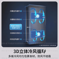 三口之家别急着买464L冰箱！冷冻空间缩水40%，这些细节不看会后悔