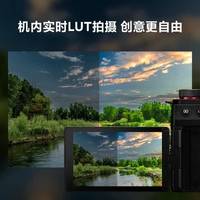 松下S5M2的V-Log真相：高动态有代价，调色才是关键