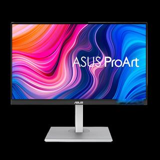 27寸4K修图屏怎么选？华硕PA279CV vs LG 27UP850K深度拆解