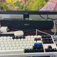 250元档Gasket键盘怎么选？达尔优EK87Pro和狼蛛F87 Pro深度对比