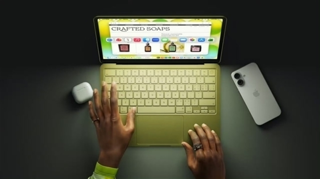 低价苹果本需求爆单!MacBook Neo年产能直接翻倍至千万台