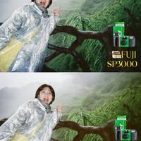 诺日士vs富士SP3000冲扫怎么选？一张图看懂谁更适合你的胶片风格