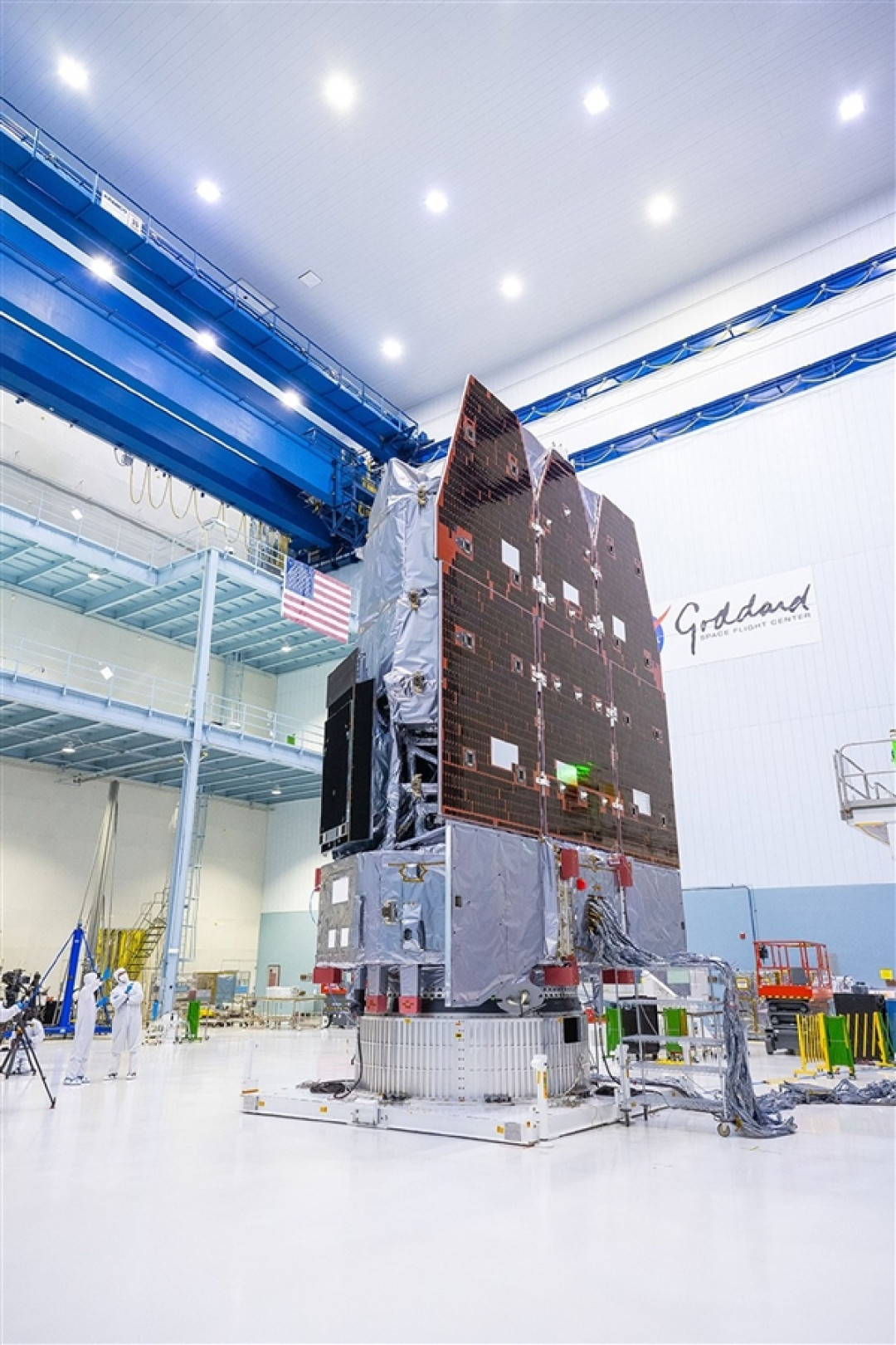 NASA罗曼空间望远镜官宣8月30日发射:造价近300亿!视场达哈勃100倍
