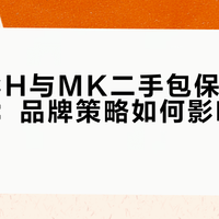 COACH与MK二手包保值率差异解析：品牌策略如何影响回收价值