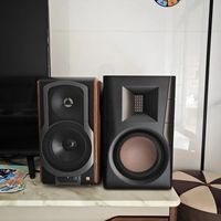 千元档HiFi音箱怎么选？S1000MKII和S2000MKIII深度对比