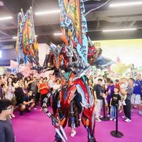 国风机甲积木爆火背后：文化符号如何变身可拼搭的潮流玩具？