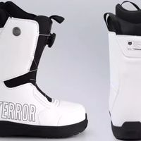 雪鞋硬度选错=脚踝受刑？60/90/120到底怎么挑才不踩雷