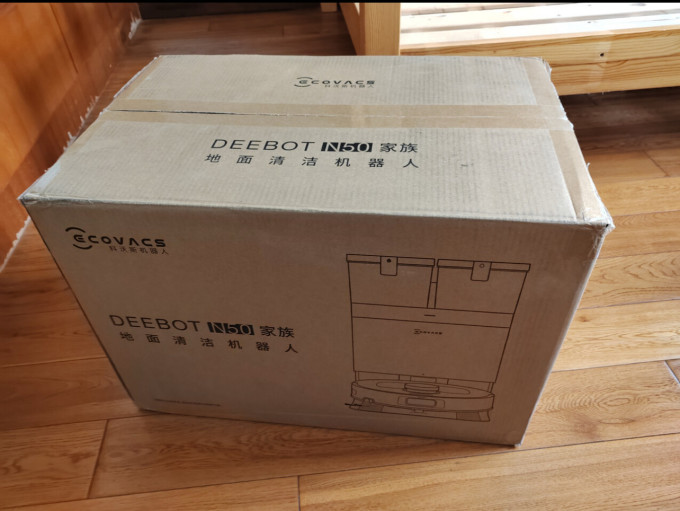 扫拖一体机