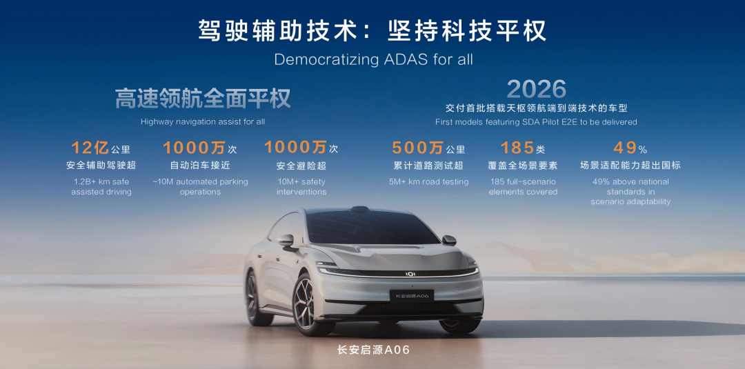 新能源上量、海外提速,长安汽车开始跑出新节奏