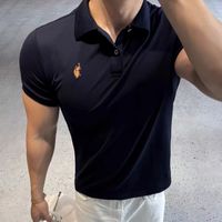 夏日男士本命 POLO｜USPA 这件速干衫省心封神✨