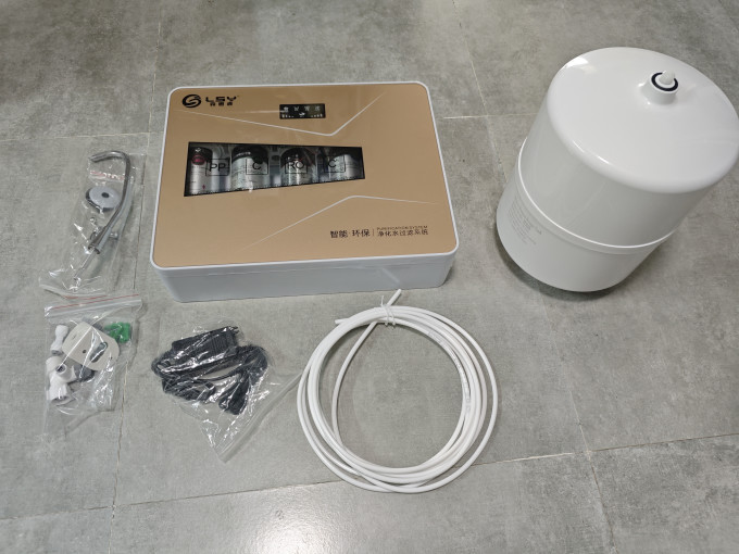 霖思源净水器配件
