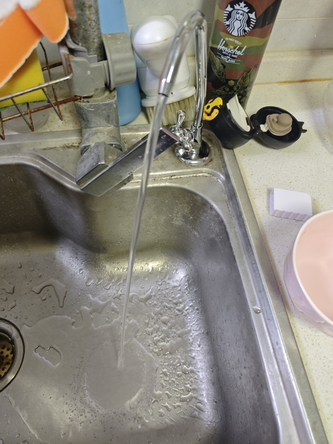 霖思源净水器配件