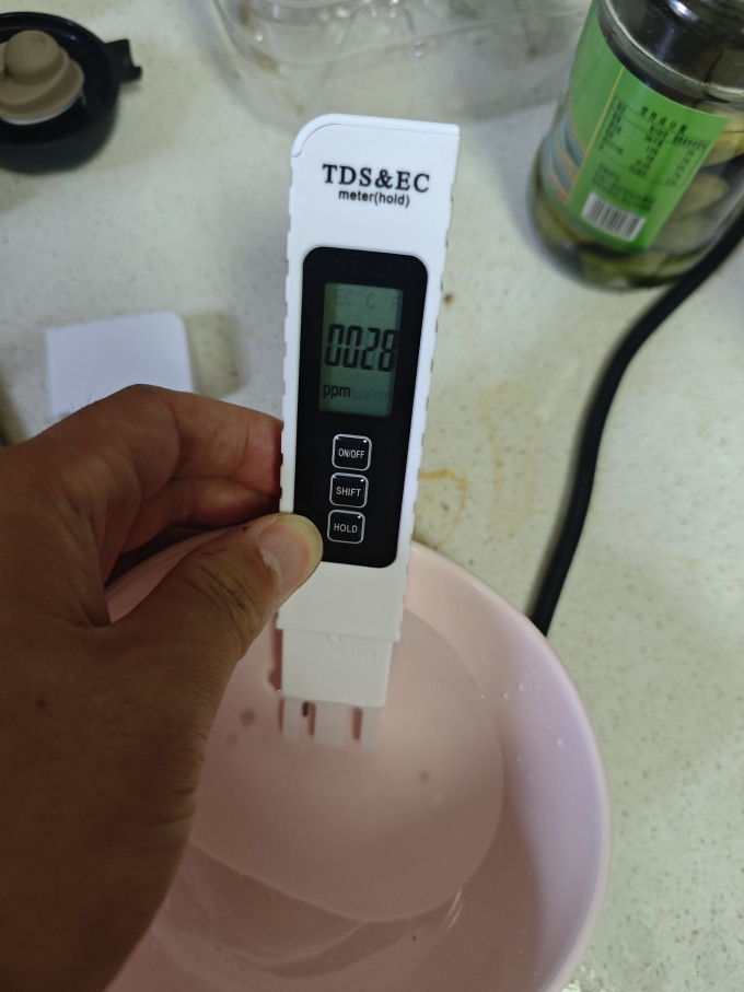 霖思源净水器配件