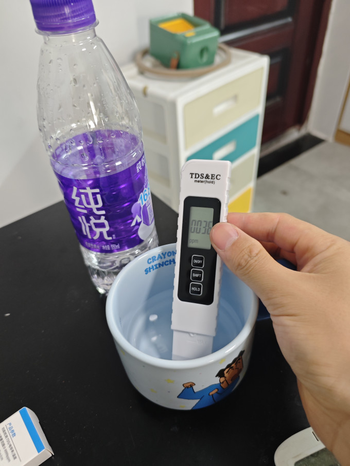 霖思源净水器配件