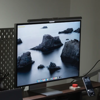 已经只开主灯，为什么日常办公时桌面仍然可能需要屏幕挂灯？