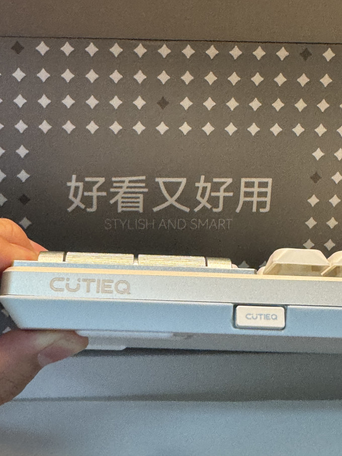 元气方糖键盘