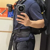 武功山回来后，马上给小鹰骇客26配上了腰封