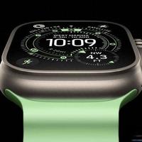 Apple Watch续航真能翻身？HMO屏幕是救星还是噱头