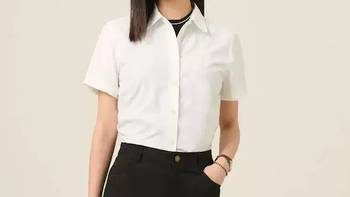 【BEANPOLE 牛津纺衬衫｜夏日通勤质感担当】