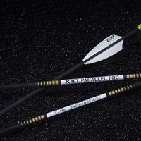 国产碳箭大降价！入门款9元起，专业级仍卖千元，射箭装备怎么选？