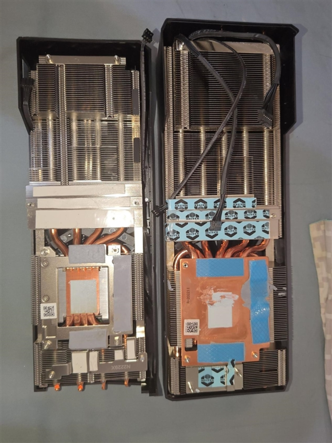 胎死腹中的旗舰独显！技嘉废弃锐炫A770现身：独留散热器在人间