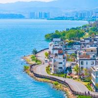 磻溪S弯vs龙龛码头：洱海西岸怎么选才不踩雷？