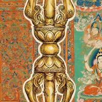 认识藏族金刚杵（Varja）