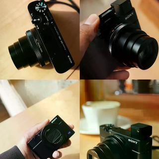拍娃纠结症终结:黑卡7和A6700到底谁更适合你?