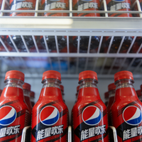 百事新出“能量可乐”？好喝但别指望真提神