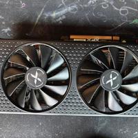 闲鱼淘来的RX 6650 XT，3DMark压力测试翻车后竟靠ai一招逆袭！