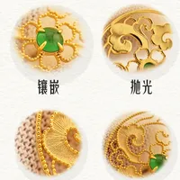 四种古法黄金工艺 I 老祖宗的智慧结晶