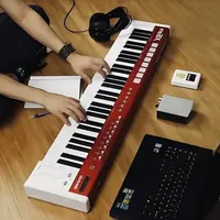 midi键盘和电钢琴的区别👨🏽‍💻