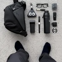 通勤日记|What’s in my bag