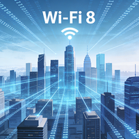 Wi-Fi 8来了，现在该买Wi-Fi 7还是等新旗舰？