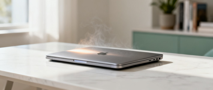 无风扇设计真能扛住多任务？MacBook Air性能实测解析