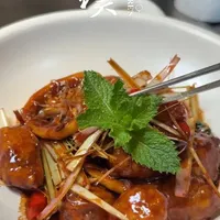 素版柠檬鸡制作指南：杏鲍菇的质感重塑与风味还原