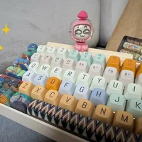 洛斐小鼠键盘：高颜值与实用性的办公场景实测