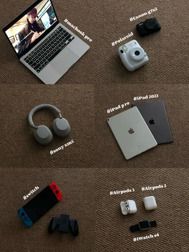 25岁有点小钱：长期主义好物分享💻🎧📷