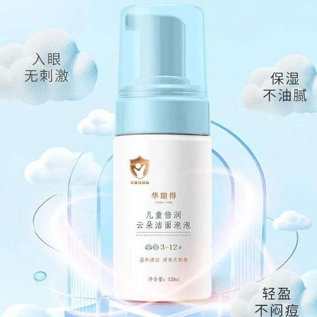 小金盾≠安全！选儿童洗发水真正要看这3个成分细节