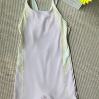 🏊‍♀️学游泳刚需｜迪士尼女童专业平角连体泳衣