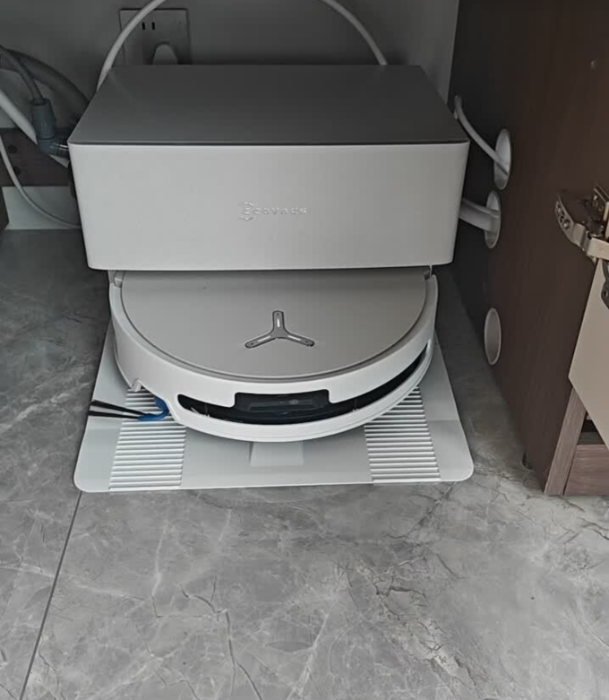 扫拖一体机