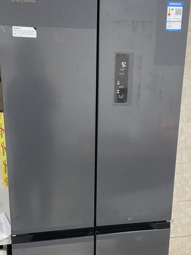 超薄嵌入式冰箱提升家居幸福感