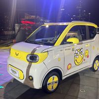 4.5万预算选宏光MINI EV还是长安Lumin？安全、空间、快充细节大揭秘