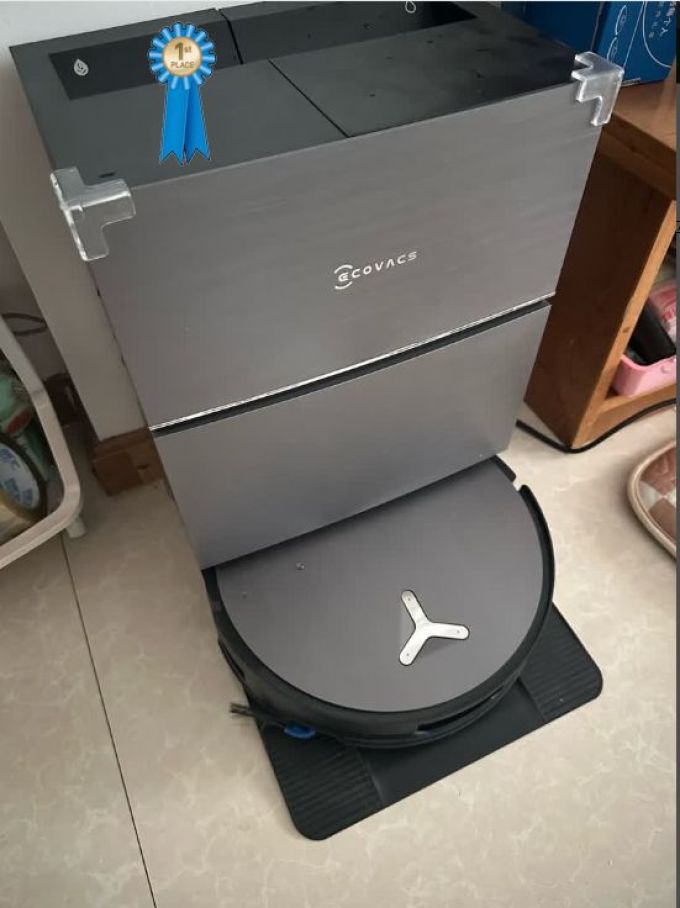 扫拖一体机
