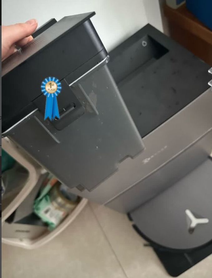 扫拖一体机