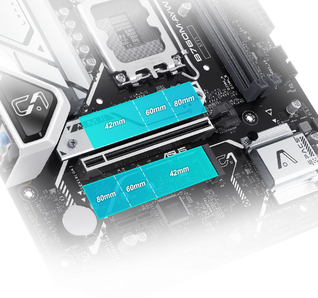 DDR4装机怎么选？三款B760M主板深度横评，避坑指南来了