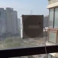 高层住宅擦窗难题解决之道