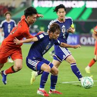 U23国足0比4惨败日本：不是5-3-2战术老了，是执行的人跟不上了