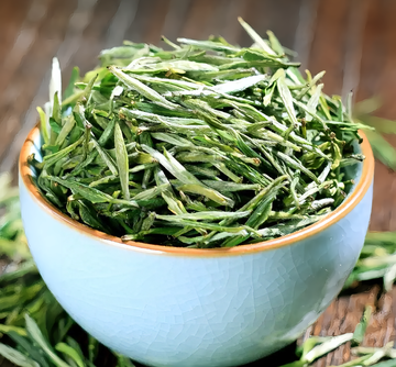 三大名绿茶怎么选？一张表帮你避开反向喝茶陷阱